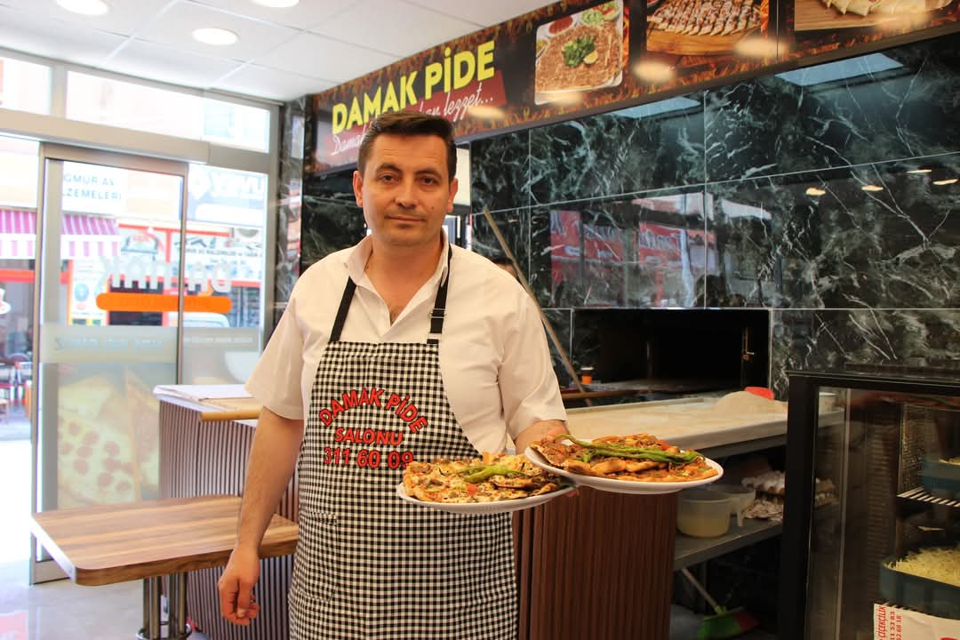 Damak Pide Salonu